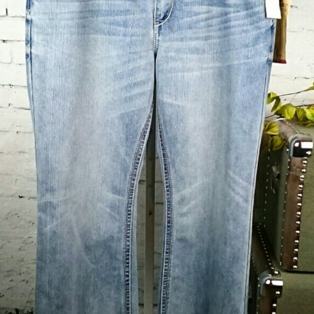 NWT Men's Seven7 bootcut Sz. 40x32 NWT